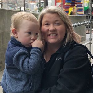 Meet your Posher, Christy